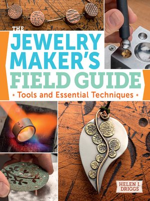 cover image of The Jewelry Maker's Field Guide